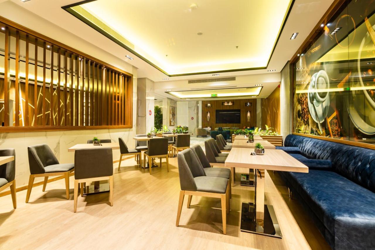 Wow Diamond - White Diamond Hotel Al Nuzha Jeddah Exterior photo
