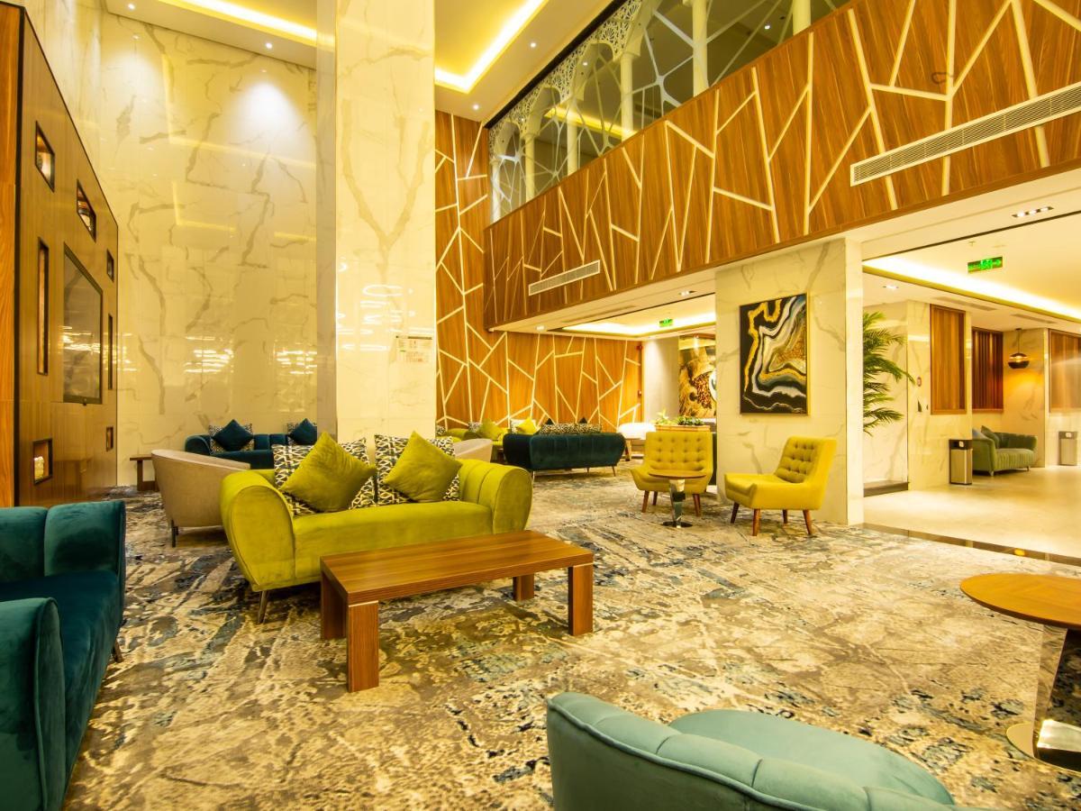 Wow Diamond - White Diamond Hotel Al Nuzha Jeddah Exterior photo
