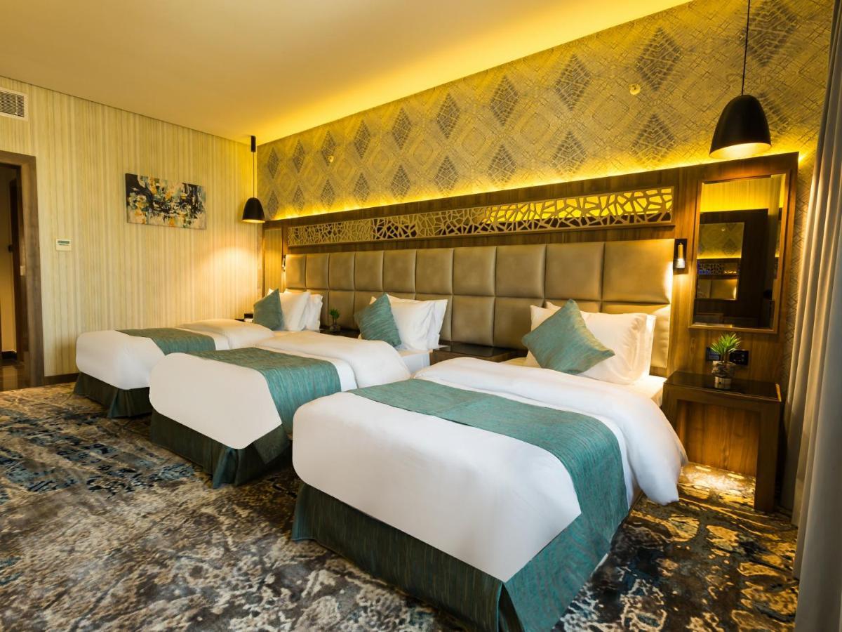 Wow Diamond - White Diamond Hotel Al Nuzha Jeddah Exterior photo